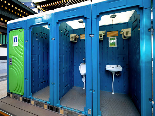 Porta potty rental for outdoor events in Palo Alto, CA